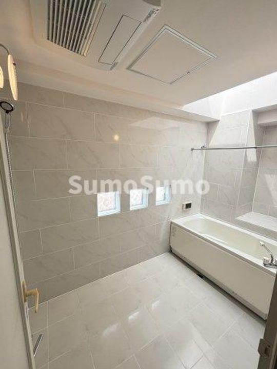 大阪府大阪市浪速区敷津西2丁目(マンション)の賃貸物件の風呂