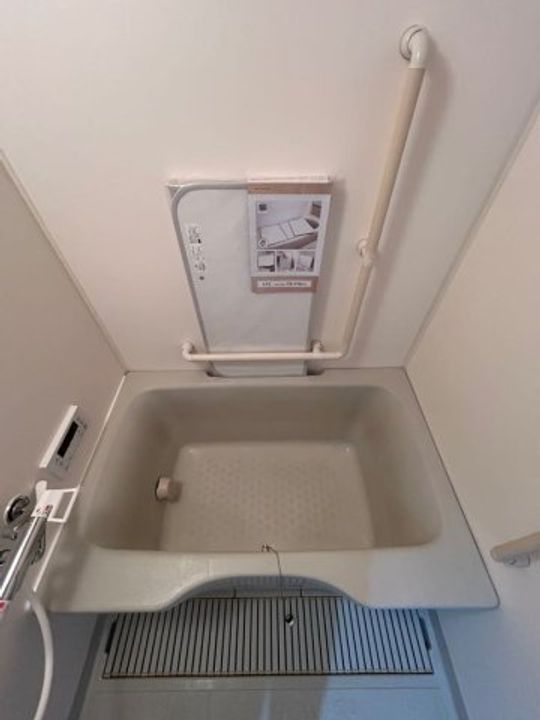 兵庫県神戸市長田区五位ノ池町3丁目(マンション)の賃貸物件の風呂
