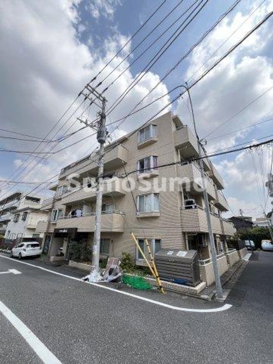 セザール自由が丘の外観