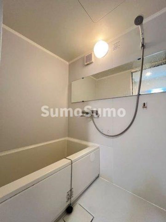 セザール自由が丘の風呂