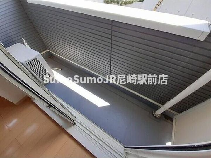 兵庫県尼崎市田能2丁目(アパート)の賃貸物件のその他画像