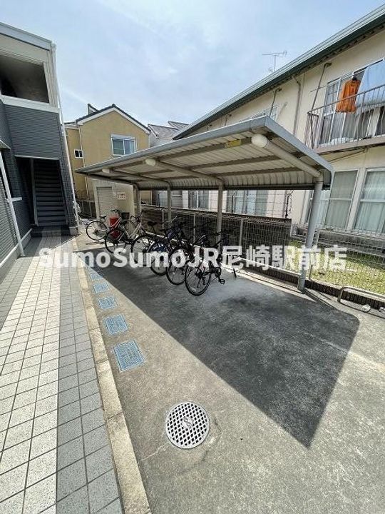 兵庫県尼崎市田能2丁目(アパート)の賃貸物件のその他画像