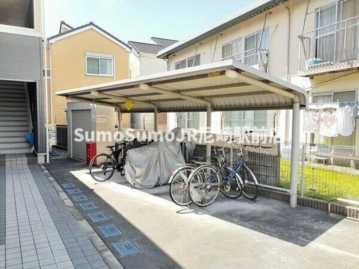 兵庫県尼崎市田能2丁目(アパート)の賃貸物件のその他画像