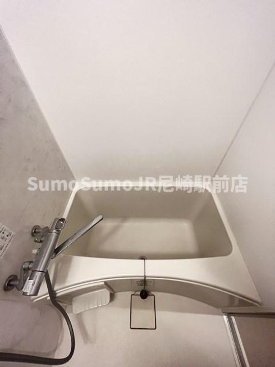 兵庫県尼崎市若王寺3丁目(アパート)の賃貸物件の風呂