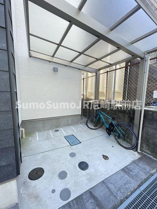 兵庫県尼崎市若王寺3丁目(アパート)の賃貸物件のその他画像