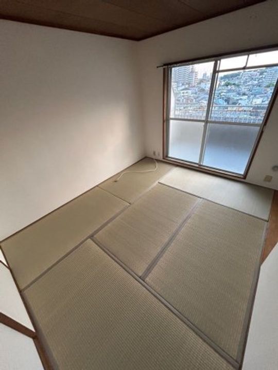 クイーンズハイツ名倉の内装