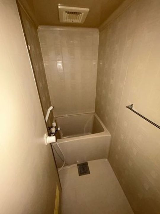 クイーンズハイツ名倉の風呂