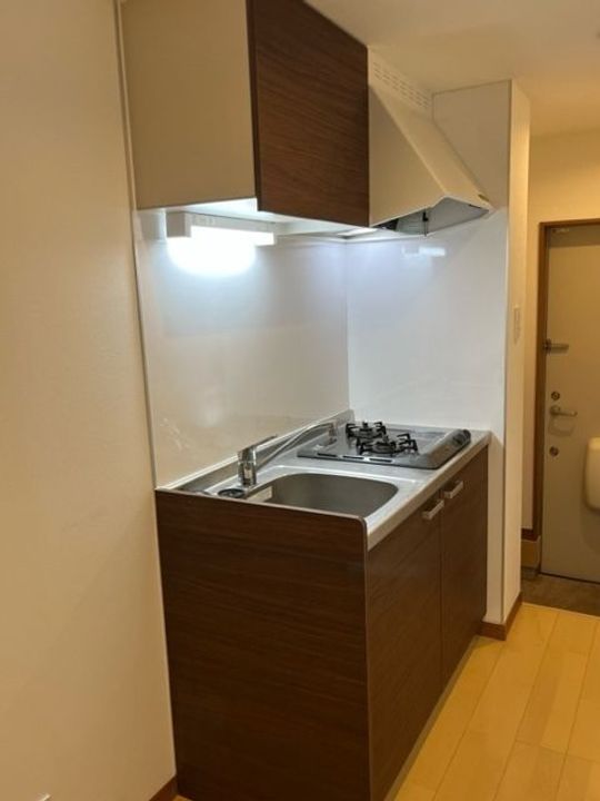 ヴィアーノ神戸上筒井通WESTのキッチン