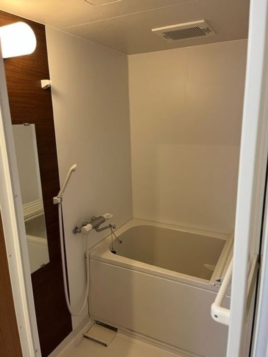 ヴィアーノ神戸上筒井通WESTの風呂