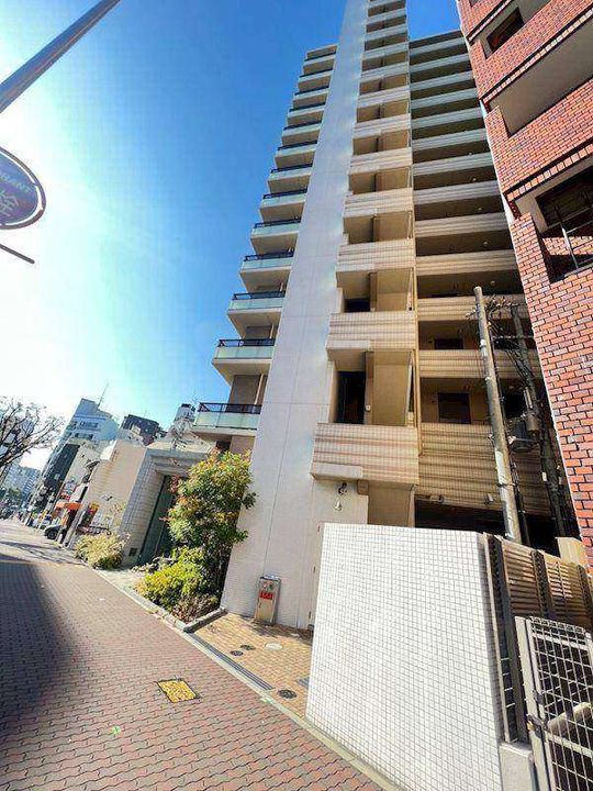 兵庫県神戸市中央区加納町3丁目(マンション)の賃貸物件の外観