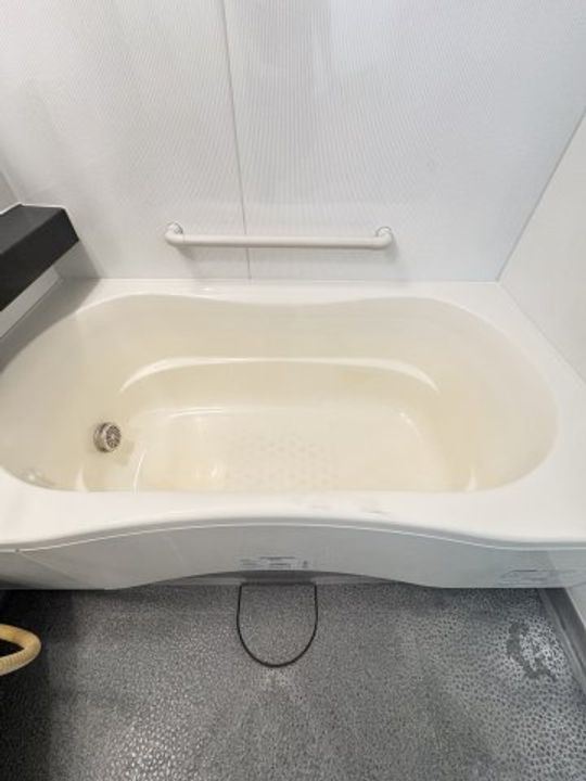 ライオンズマンションみなと元町の風呂