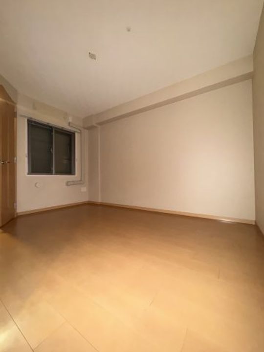 ライオンズマンションみなと元町の寝室