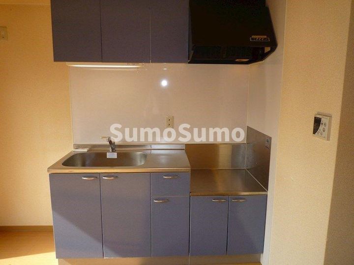 ボヌール有瀬のキッチン