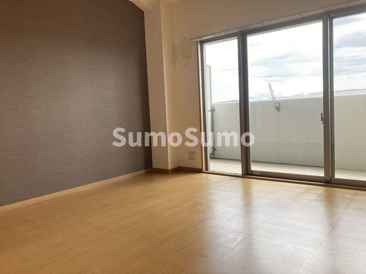 ボヌール有瀬の居間