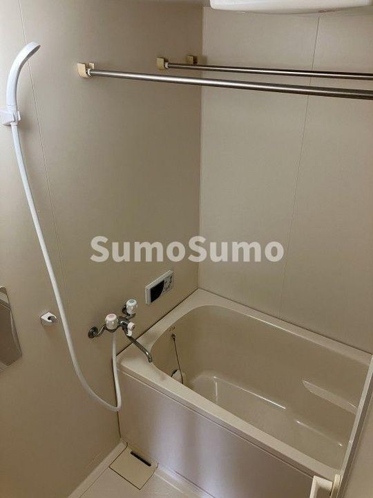 ボヌール有瀬の風呂