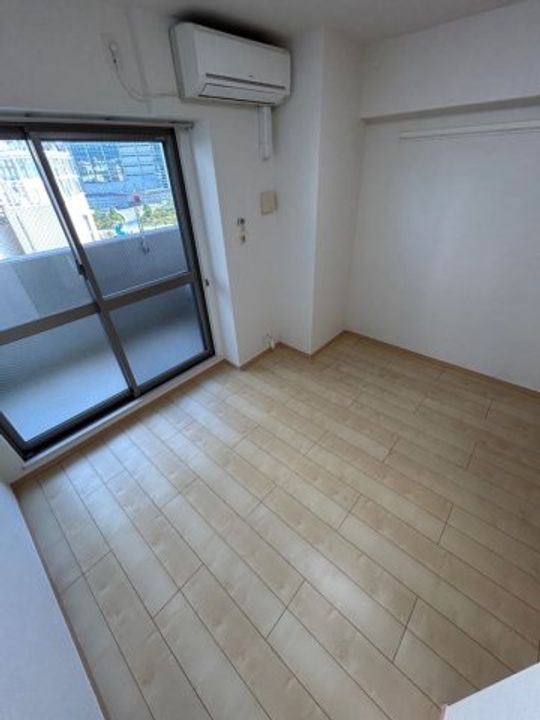 兵庫県神戸市須磨区衣掛町4丁目(マンション)の賃貸物件の寝室