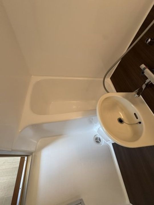 ソレイユパレスの風呂