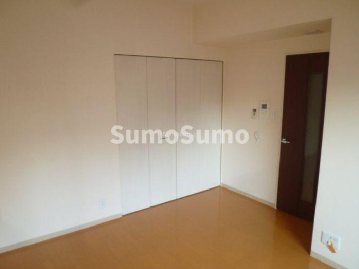 大阪府大阪市浪速区日本橋5丁目(マンション)の賃貸物件の寝室