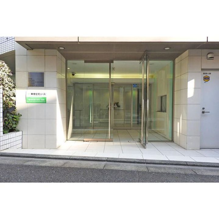 THEパームス代々木上原コスモテラスのその他画像