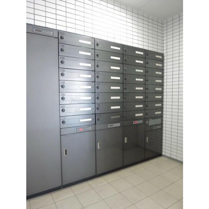 THEパームス代々木上原コスモテラスのその他画像