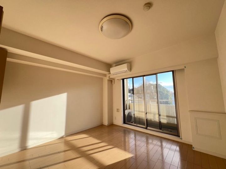 THEパームス代々木上原コスモテラスの居間