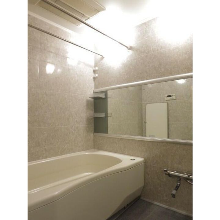 THEパームス代々木上原コスモテラスの風呂