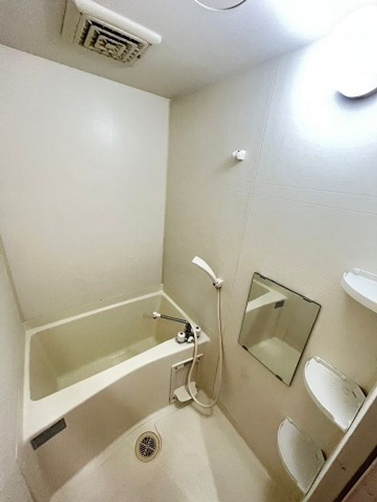 セイバリー尼崎の風呂