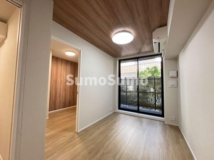 リビオメゾン大岡山の居間