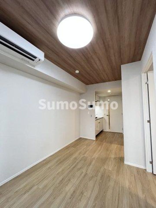 リビオメゾン大岡山の居間