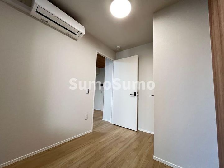 リビオメゾン大岡山の内装