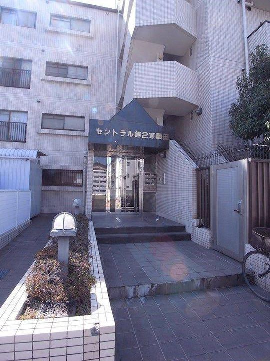 兵庫県尼崎市東園田町1丁目(マンション)の賃貸物件の外観