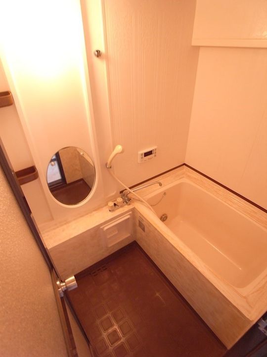 兵庫県尼崎市東園田町1丁目(マンション)の賃貸物件の風呂