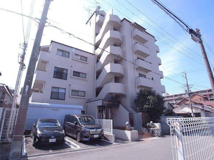 兵庫県尼崎市東園田町1丁目(マンション)の賃貸物件の外観