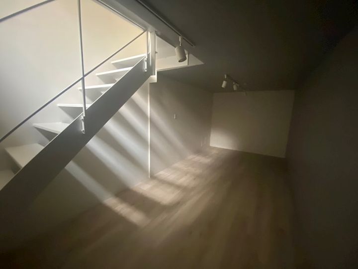 ドムス・スタイル目黒不動前の居間