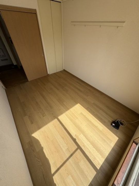 サニーヒルⅡの寝室