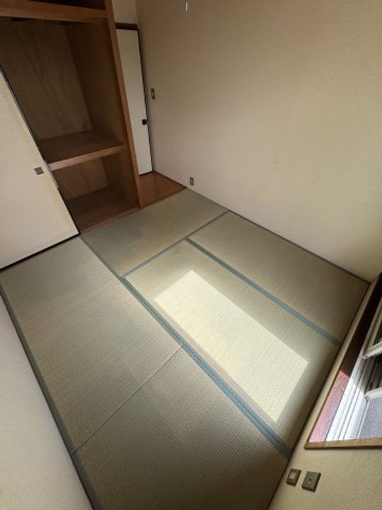 サニーヒルⅡの内装