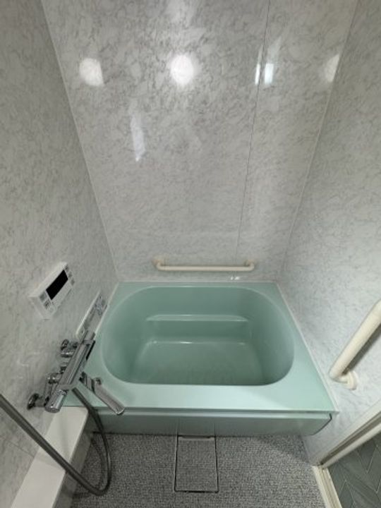 兵庫県神戸市須磨区高倉台7丁目(マンション)の賃貸物件の風呂