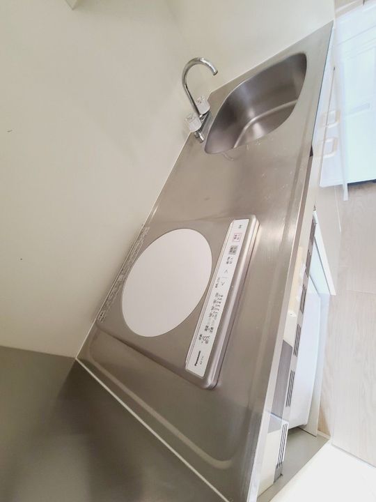 兵庫県西宮市下大市東町(アパート)の賃貸物件のキッチン
