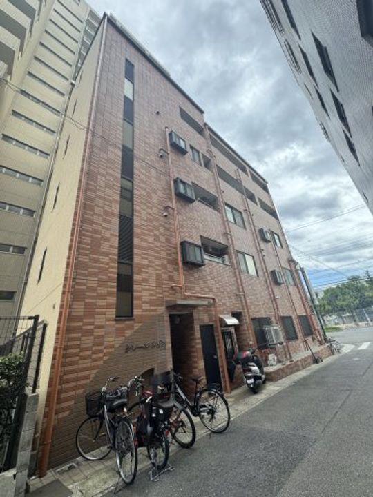 兵庫県神戸市兵庫区湊町3丁目(マンション)の賃貸物件の外観