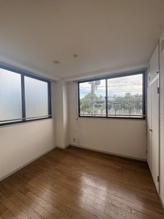 兵庫県神戸市兵庫区湊町3丁目(マンション)の賃貸物件の寝室