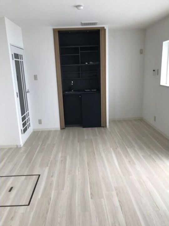 兵庫県芦屋市浜芦屋町(マンション)の賃貸物件の寝室