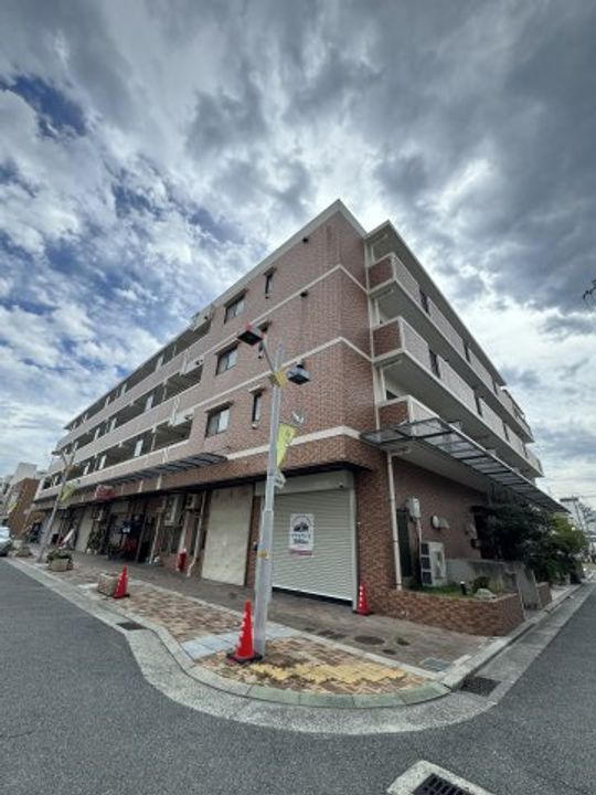 兵庫県神戸市長田区海運町3丁目(マンション)の賃貸物件の外観