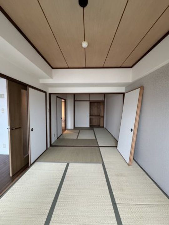 兵庫県神戸市長田区海運町3丁目(マンション)の賃貸物件の内装