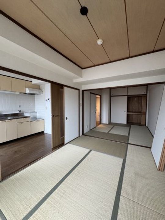 兵庫県神戸市長田区海運町3丁目(マンション)の賃貸物件の内装