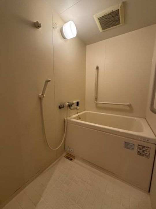 兵庫県神戸市長田区海運町3丁目(マンション)の賃貸物件の風呂