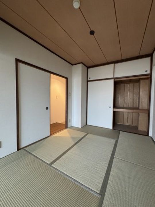 兵庫県神戸市長田区海運町3丁目(マンション)の賃貸物件の寝室