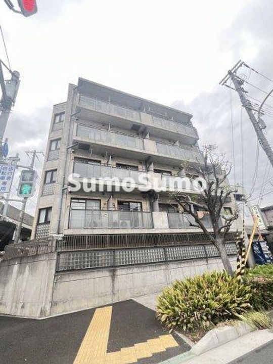 兵庫県神戸市東灘区御影1丁目(マンション)の賃貸物件の外観