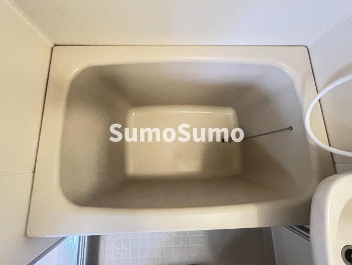 兵庫県神戸市東灘区御影1丁目(マンション)の賃貸物件の風呂