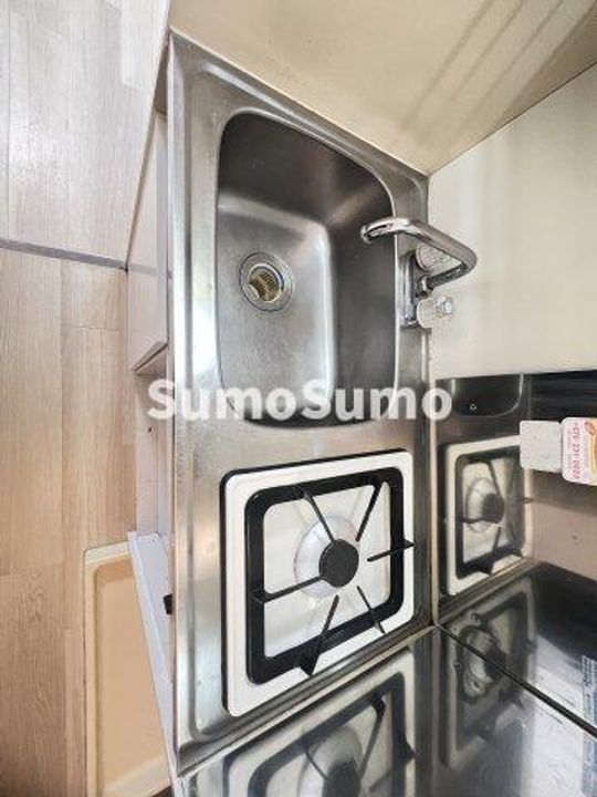 兵庫県神戸市東灘区御影1丁目(マンション)の賃貸物件のキッチン