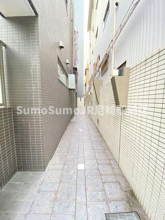 兵庫県尼崎市長洲本通1丁目(マンション)の賃貸物件の外観